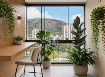 Photo 1 · Apartamento de 79 m² com planta de 3 dormitórios, suíte e vaga no Jardim Carvalho