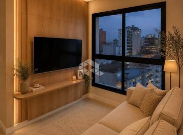 Apartamento · 78m² · 2 Quartos · 2 Vagas · Apartamento 2 Suítes - a 60m do mar - Perequê - Porto Belo