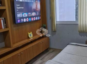 Apartamento · 44m² · 2 Quartos · 2 Vagas · Apartamento / 2 Quartos / 1 Banheiro / 2 Vagas / Jardim Algarve / Alvorada / RS