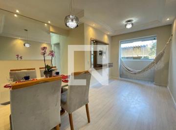 Apartamento · 60m² · 3 Quartos · 1 Vaga · Apartamento à Venda - Raposo Tavares, 3 Quartos, 60 m2