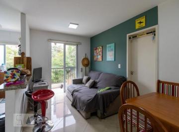 Apartamento · 40m² · 1 Quarto · 2 Vagas · Apartamento para Aluguel - Vila Andrade, 1 Quarto, 40 m2 - São Paulo