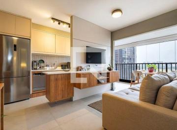 Apartamento · 45m² · 2 Quartos · Apartamento para Aluguel - Pinheiros, 2 Quartos,  45 m2 - São Paulo