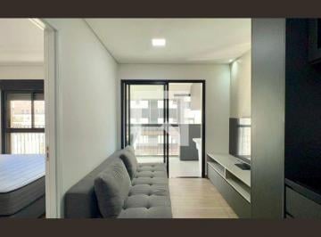 Apartamento · 35m² · 1 Quarto · 1 Vaga · Apartamento para Aluguel - Pinheiros, 1 Quarto, 35 m2 - São Paulo