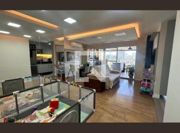 Apartamento · 93m² · 2 Quartos · 2 Vagas · Apartamento para Aluguel - Chácara Santo Antonio, 2 Quartos, 93 m2 - São Paulo