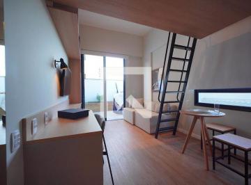 Apartamento · 30m² · 1 Quarto · Apartamento para Aluguel - Trindade, 1 Quarto, 30 m2 - Florianópolis