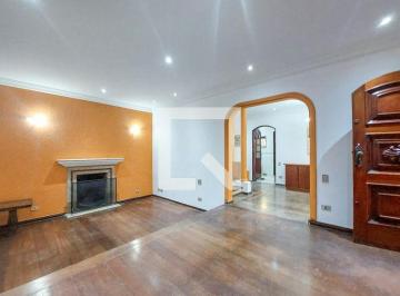 Casa · 212m² · 5 Quartos · 3 Vagas · Casa para Aluguel - Brooklin, 5 Quartos, 212 m2 - São Paulo