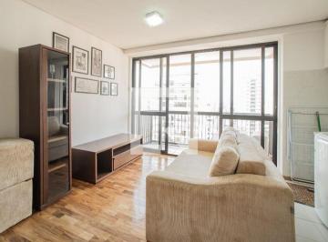Apartamento · 45m² · 1 Quarto · 1 Vaga · Apartamento para Aluguel - Vila Clementino, 1 Quarto, 45 m2 - São Paulo