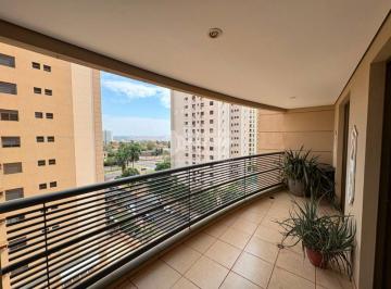 Apartamento · 137m² · 3 Quartos · 2 Vagas · Apartamento para alugar em Jardim Irajá de 137.00m² com 3 Quartos, 1 Suite e 2 Garagens