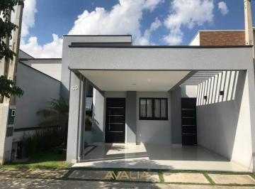 Casa · 115m² · 3 Quartos · Casa de Condomínio para venda em Jardim Park Real de 115.00m² com 3 Quartos e 1 Suite