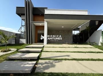 Casa · 170m² · 3 Quartos · 2 Vagas · Casa com 3 Suítes no Alphaville I | Piscina, Área Gourmet e Arquitetura Moderna