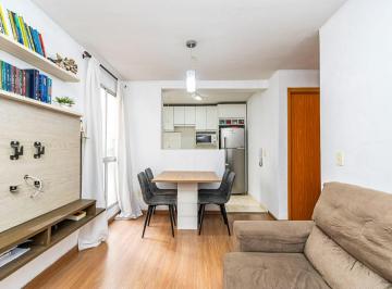 Apartamento · 40m² · 2 Quartos · 1 Vaga · Apartamento para venda em Pinheirinho de 40.28m² com 2 Quartos e 1 Garagem
