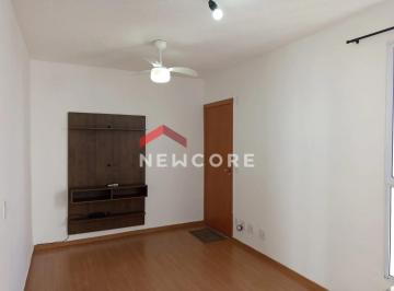Apartamento · 43m² · 2 Quartos · 1 Vaga · Apartamento em Rua Comendador Vicente Amaral - Jardim Guarujá - Sorocaba/SP