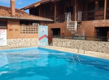 Apartamento · 50m² · 1 Quarto · 1 Vaga · Apartamento em Rua Itapoan - Martim de Sá - Caraguatatuba/SP