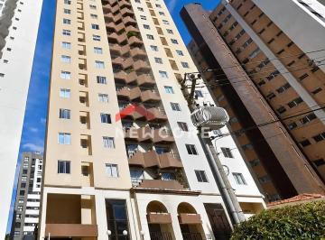 Apartamento · 80m² · 3 Quartos · 1 Vaga · Apartamento em Rua João Pontoni - Cristo Rei - Curitiba/PR