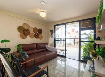 SALA · Cobertura com 3 dormitórios à venda, 266 m² por R$ 1.950.000,00 - Icaraí - Niterói/RJ