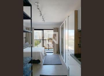 Apartamento · 24m² · 1 Quarto · Apartamento para Aluguel - Pinheiros, 1 Quarto, 24 m² - São Paulo