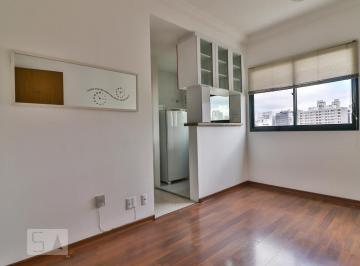 Apartamento · 34m² · 1 Quarto · 1 Vaga · Apartamento para Aluguel - Santa Cecília, 1 Quarto, 34 m² - São Paulo
