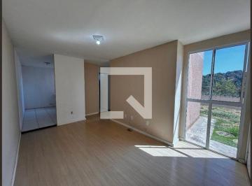 Apartamento · 40m² · 2 Quartos · 1 Vaga · Apartamento para Aluguel - Pedra Azul, 2 Quartos, 40 m² - Contagem