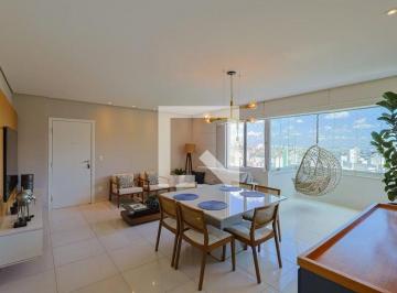 Apartamento · 118m² · 3 Quartos · 2 Vagas · Apartamento para Aluguel - Buritis, 3 Quartos, 118 m² - Belo Horizonte