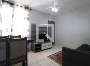 Apartamento · 44m² · 2 Quartos · 1 Vaga · Apartamento para Aluguel - Gávea, 2 Quartos, 44 m² - Uberlândia