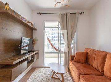 Apartamento · 53m² · 2 Quartos · 1 Vaga · Apartamento para Aluguel - Bosque da Saúde, 2 Quartos, 53 m² - São Paulo