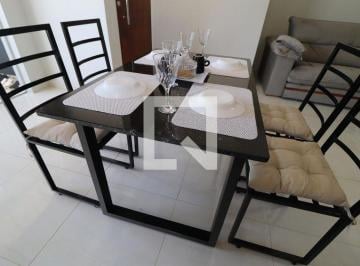 Apartamento · 80m² · 2 Quartos · 2 Vagas · Apartamento para Aluguel - Jardim Ipanema, 2 Quartos, 80 m² - Uberlândia
