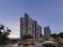 Apartamento · 49m² · 2 Quartos · 1 Vaga · Apartamento para venda em Jardim das Andorinhas de 48.59m² com 2 Quartos e 1 Garagem