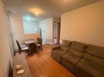Apartamento · 38m² · 2 Quartos · 1 Vaga · Apartamento para alugar em Afonso Pena de 38.00m² com 2 Quartos e 1 Garagem