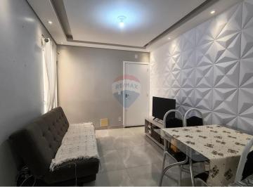 Apartamento · 48m² · 2 Quartos · 1 Vaga · Apartamento para venda em Loteamento Jardim Das Constelações de 48.00m² com 2 Quartos e 1 Garagem