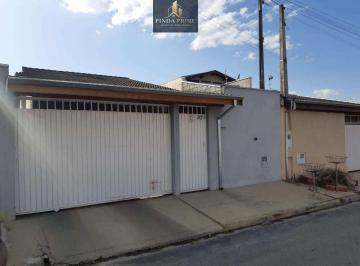 Casa · 140m² · 3 Quartos · 2 Vagas · Casa para venda em Residencial Parque Das Palmeiras de 140.00m² com 3 Quartos, 1 Suite e 2 Garagens