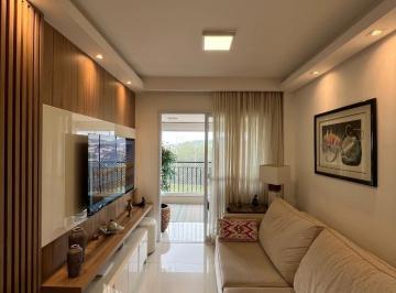 Apartamento · 68m² · 2 Quartos · 1 Vaga · Apartamento para venda em Melville Empresarial I E Ii de 68.00m² com 2 Quartos, 1 Suite e 1 Garagem