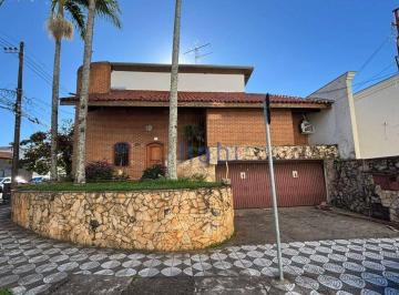 Casa · 380m² · 4 Quartos · Casa para venda em Jardim Santa Rosália de 380.00m² com 4 Quartos e 2 Suites