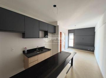 Apartamento · 41m² · 1 Quarto · 1 Vaga · Apartamento para alugar em Ribeirânia de 41.00m² com 1 Quarto, 1 Suite e 1 Garagem