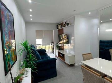 Apartamento · 60m² · 2 Quartos · 1 Vaga · Apartamento para venda em Jardim Bonfiglioli de 60.00m² com 2 Quartos e 1 Garagem