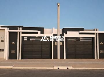 Casa · 70m² · 3 Quartos · 2 Vagas · Casa para venda em São Pedro de 70.00m² com 3 Quartos, 1 Suite e 2 Garagens