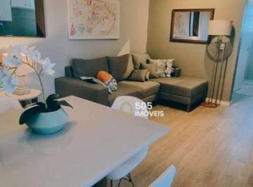 Apartamento · 79m² · 3 Quartos · 1 Vaga · Apartamento para venda em Jardim Santa Marina de 79.00m² com 3 Quartos, 1 Suite e 1 Garagem