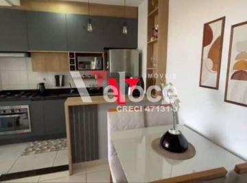 Apartamento · 63m² · 1 Quarto · Apartamento para venda em Jardim Satélite de 63.00m² com 1 Quarto e 1 Suite