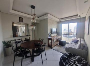 Apartamento · 60m² · 2 Quartos · 2 Vagas · Apartamento para alugar em Vila Príncipe De Gales de 60.00m² com 2 Quartos, 2 Suites e 2 Garagens