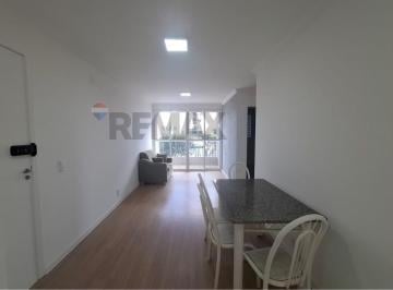 Apartamento · 55m² · 2 Quartos · 1 Vaga · Apartamento para alugar em Vila Candinha de 55.00m² com 2 Quartos e 1 Garagem