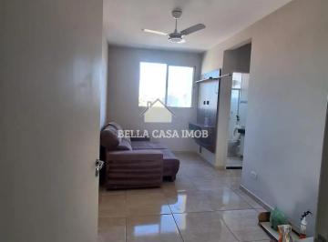 Apartamento · 58m² · 2 Quartos · 1 Vaga · Apartamento para alugar em Vila Jardini de 58.00m² com 2 Quartos e 1 Garagem