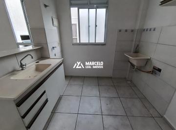 Apartamento · 44m² · 2 Quartos · 1 Vaga · Apartamento para alugar em Felícia de 44.00m² com 2 Quartos e 1 Garagem
