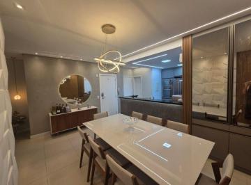 Apartamento · 131m² · 3 Quartos · 2 Vagas · Apartamento para venda em Ribeirânia de 131.00m² com 3 Quartos, 3 Suites e 2 Garagens