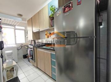 Apartamento · 50m² · 2 Quartos · 1 Vaga · Apartamento para venda em Jardim Nossa Senhora Do Carmo de 50.00m² com 2 Quartos e 1 Garagem