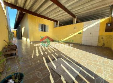 Casa · 60m² · 2 Quartos · 2 Vagas · Casa em Avenida Canada - Flórida Mirim - Mongaguá/SP