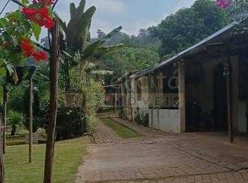 Terreno · 2760m² · 2 Quartos · 4 Vagas · Chácara para venda em Vau Novo de 2760.00m² com 2 Quartos e 4 Garagens