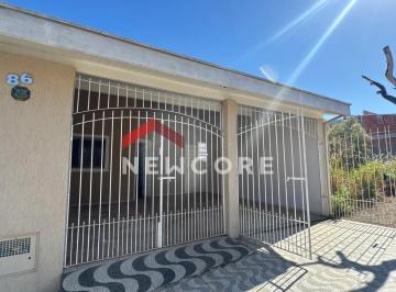 Casa · 107m² · 3 Quartos · 2 Vagas · Casa em Rua Luzia dos Santos - Parque Residencial Santo André - Caçapava/SP