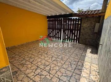 Casa · 60m² · 2 Quartos · 2 Vagas · Casa em Rua Fernendes Onofre Trizini - Itaóca - Mongaguá/SP
