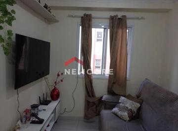 Apartamento · 45m² · 2 Quartos · Apartamento em Estrada Particular Eiji Kikuti - Cooperativa - São Bernardo do Campo/SP