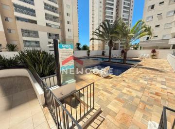 Apartamento · 82m² · 2 Quartos · 2 Vagas · Apartamento em Avenida Doutor Eduardo Cury - Jardim das Colinas - São José dos Campos/SP