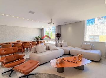 Apartamento · 235m² · 4 Quartos · 2 Vagas · Apartamento em Rua Litargírio - Grajaú - Belo Horizonte/MG